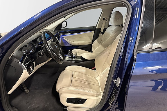 BMW 520d 5 of 5