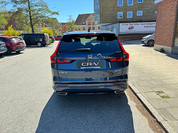 Honda CR-V 5 of 5