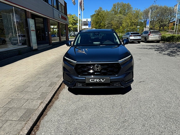 Honda CR-V 3 of 5