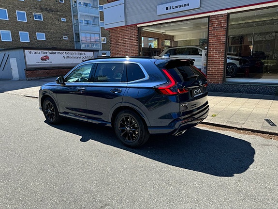 Honda CR-V 4 of 5