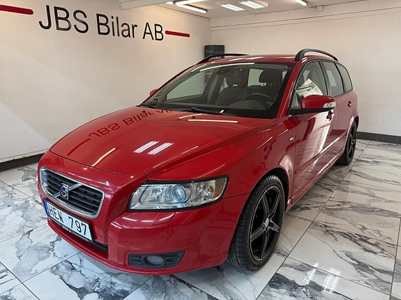 İkinci el  Volvo V50 1.6 D