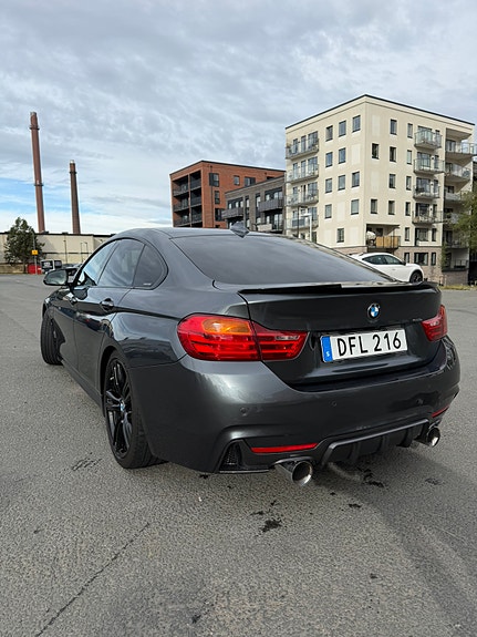 BMW 435i 4 of 16