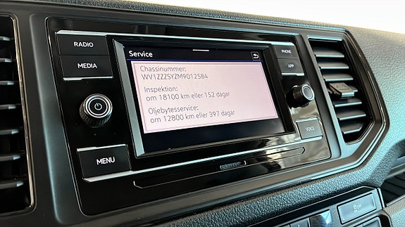Volkswagen Crafter 35 15 of 15