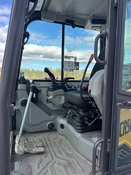 Volvo ECR50F ECR50 F grävmaskin rotortilt etc 725.000+m 11 of 22