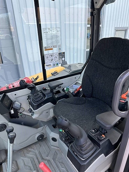 Volvo ECR50F ECR50 F grävmaskin rotortilt etc 725.000+m 6 of 22