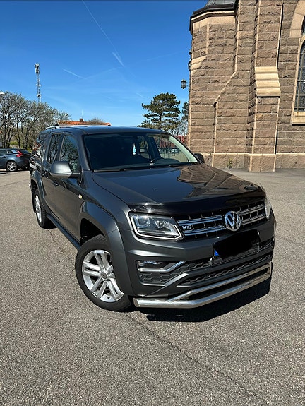 İkinci el  Volkswagen Amarok 