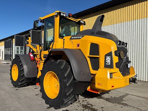BKT traktorhjul 710-55R30 till Volvo L60H, L70H, L90H 3 of 3