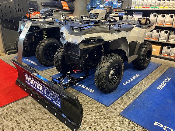 Polaris Sportsman 570 EPS - PLOGKAMPANJ