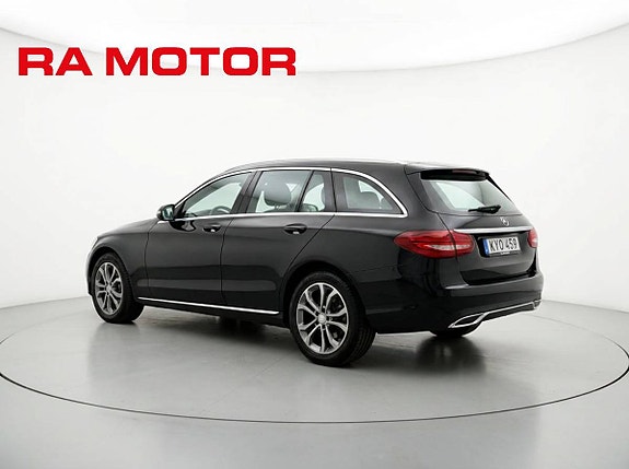 Mercedes-Benz C220 d 3 of 17