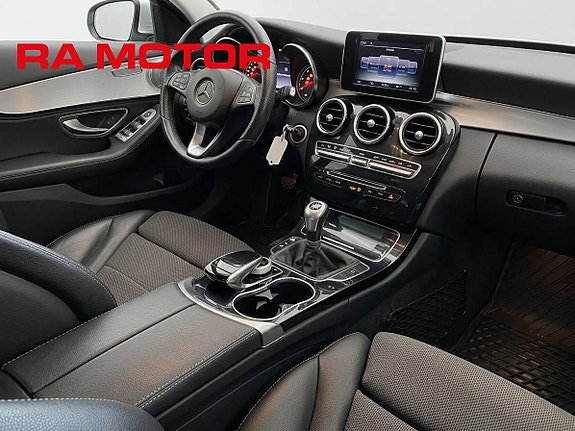 Mercedes-Benz C220 d 8 of 17