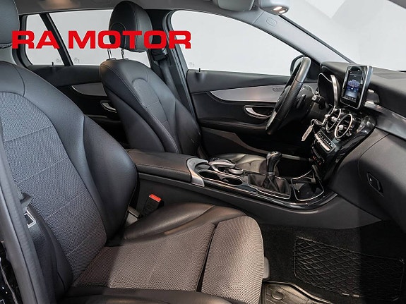 Mercedes-Benz C220 d 9 of 17