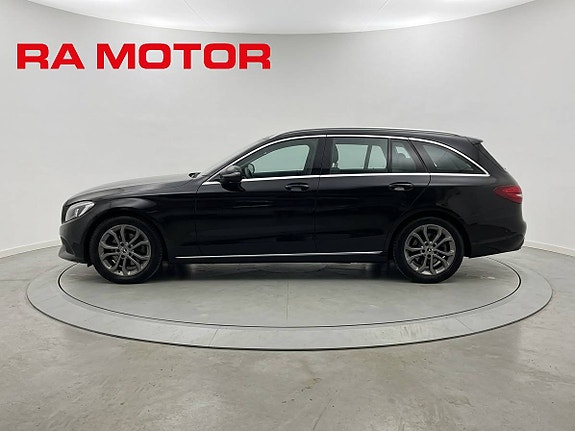 Mercedes-Benz C220 d 4 of 17