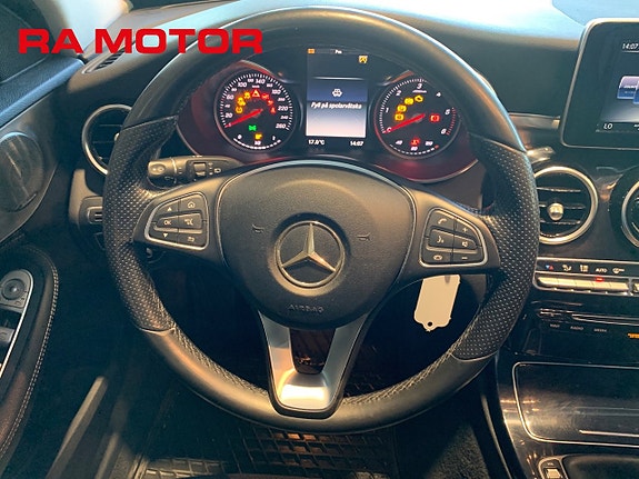 Mercedes-Benz C220 d 15 of 17