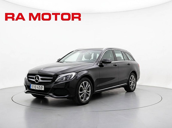 Mercedes-Benz C220 d