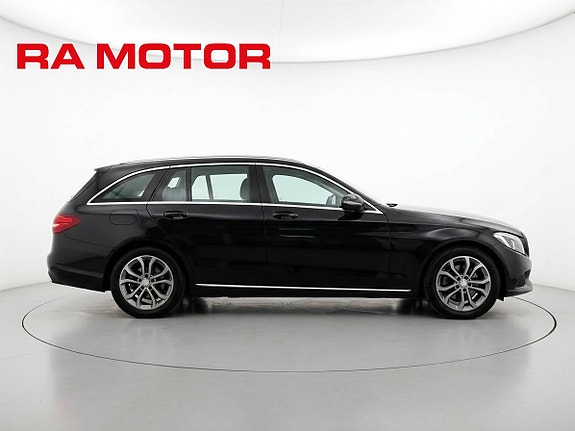 Mercedes-Benz C220 d 5 of 17