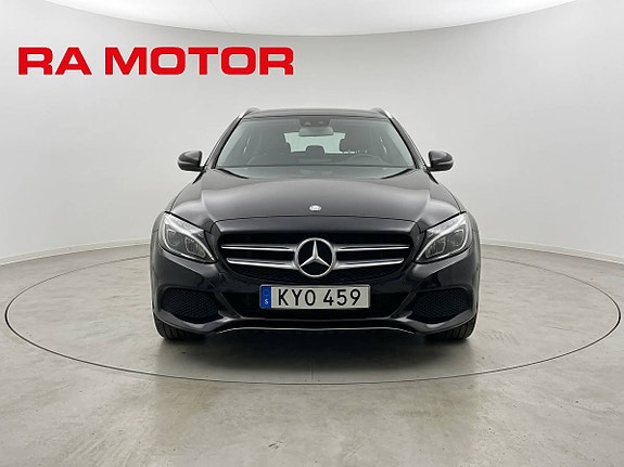Mercedes-Benz C220 d 6 of 17