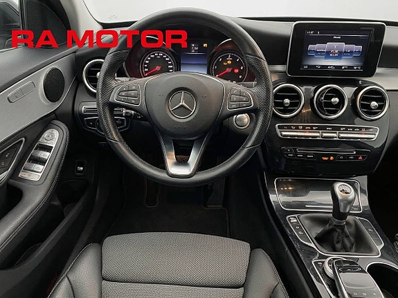 Mercedes-Benz C220 d 10 of 17