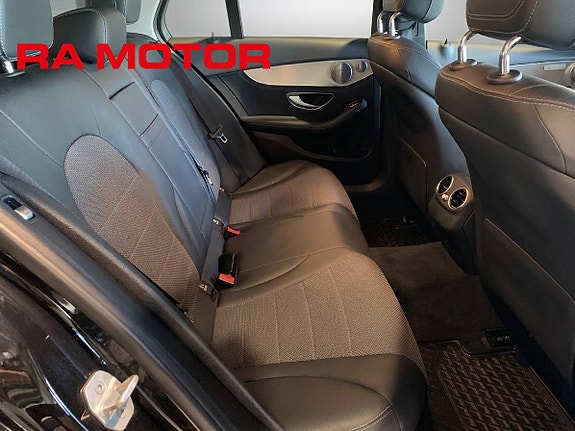 Mercedes-Benz C220 d 11 of 17
