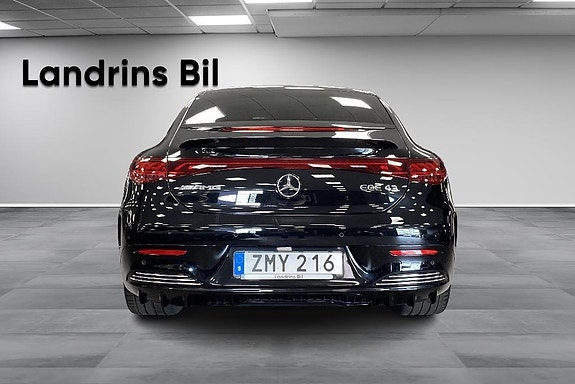 Mercedes-Benz EQE SUV 5 of 15