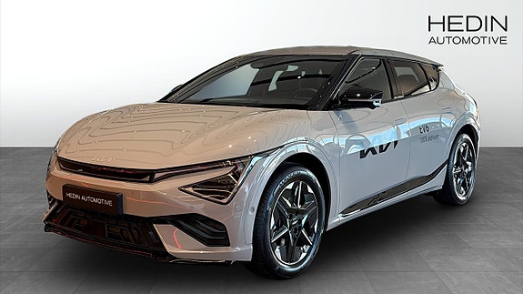 Brugt Kia Ev6 