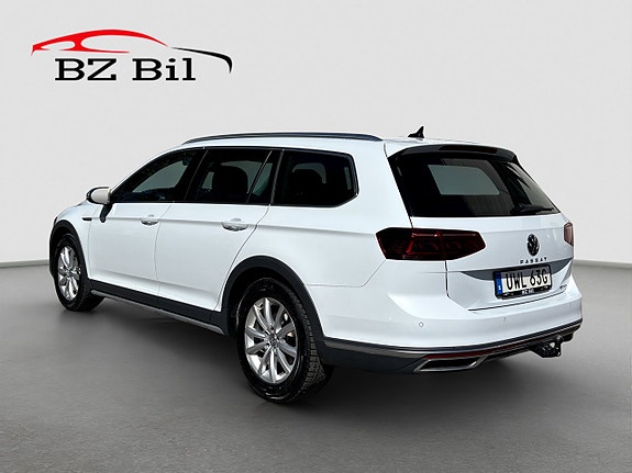 Volkswagen Passat Alltrack 5 of 5