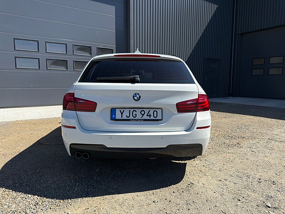 BMW 520d 5 of 5