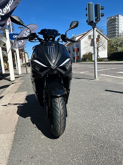 Viarelli Nero Klass 1 moped, NY, Finns i butik 8 of 14