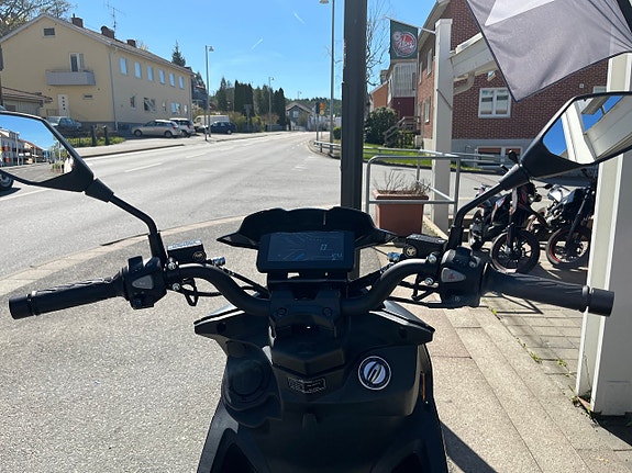 Viarelli Nero Klass 1 moped, NY, Finns i butik 10 of 14