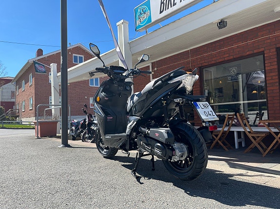 Viarelli Nero Klass 1 moped, NY, Finns i butik 5 of 14