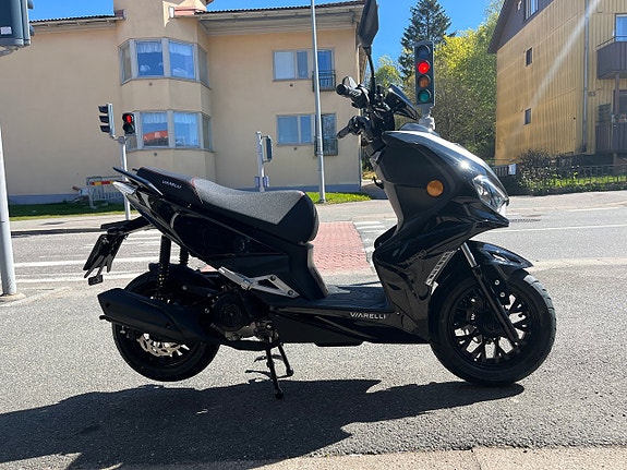 Viarelli Nero Klass 1 moped, NY, Finns i butik 3 of 14