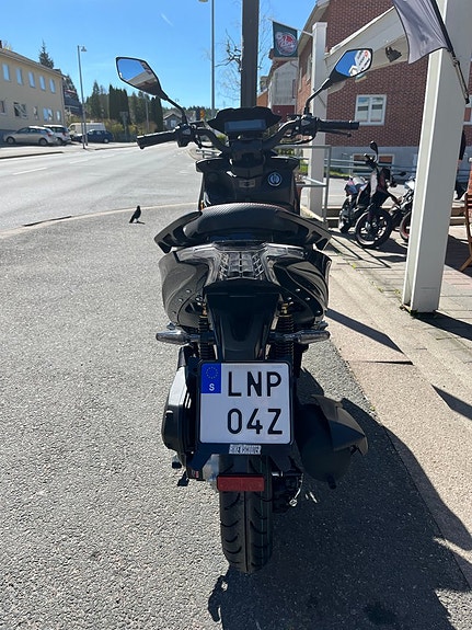 Viarelli Nero Klass 1 moped, NY, Finns i butik 9 of 14