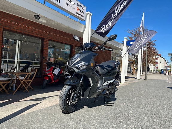 Viarelli Nero Klass 1 moped, NY, Finns i butik 4 of 14