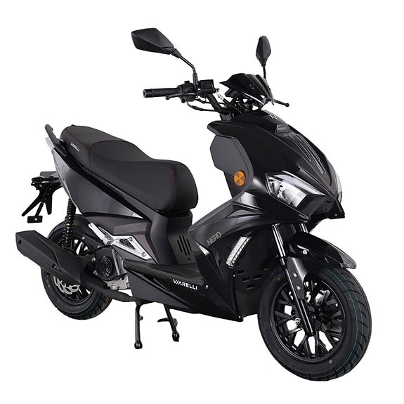 Viarelli Nero Klass 1 moped, NY, Finns i butik 2 of 14