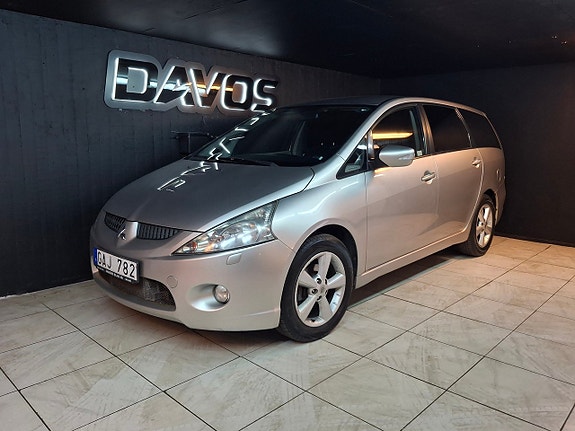 Mitsubishi Grandis