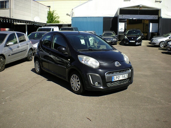 Citroen C1 11 of 11