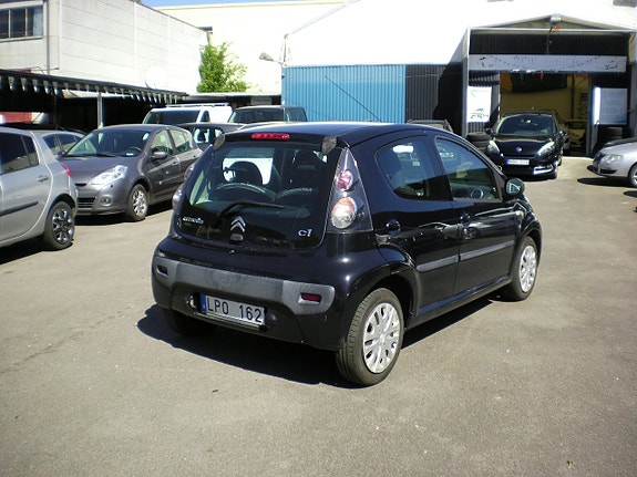 Citroen C1 8 of 11
