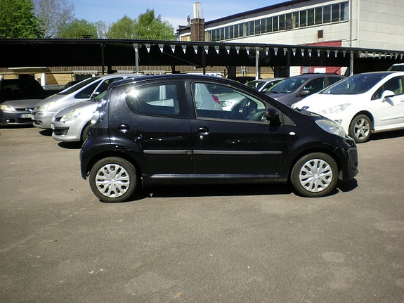 Citroen C1 5 of 5