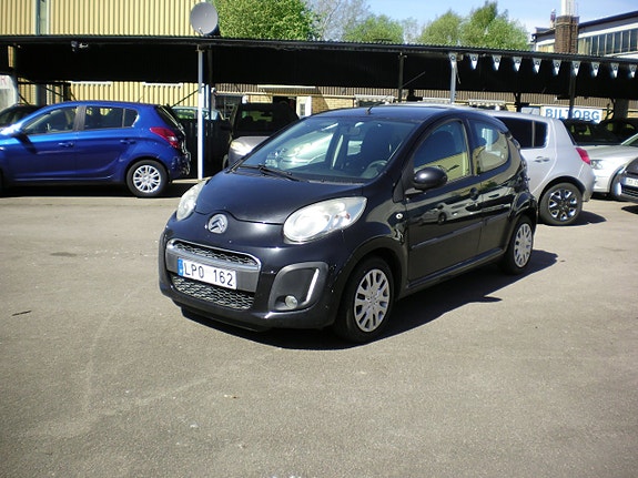 Citroen C1 10 of 11