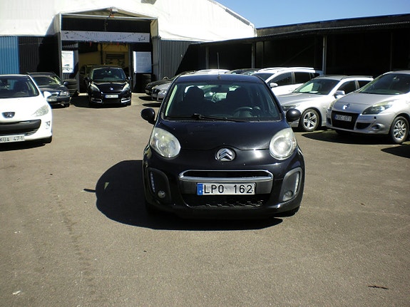 Citroen C1 3 of 5