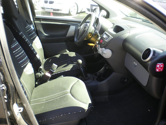 Citroen C1 7 of 11
