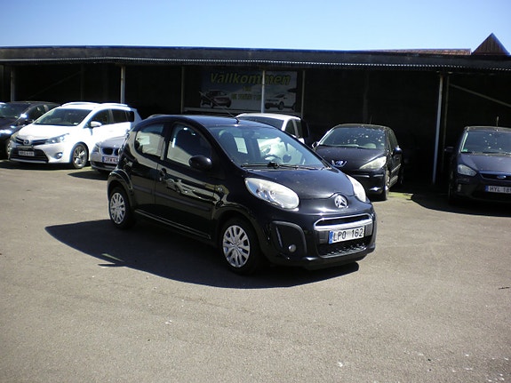 Citroen C1 2 of 5