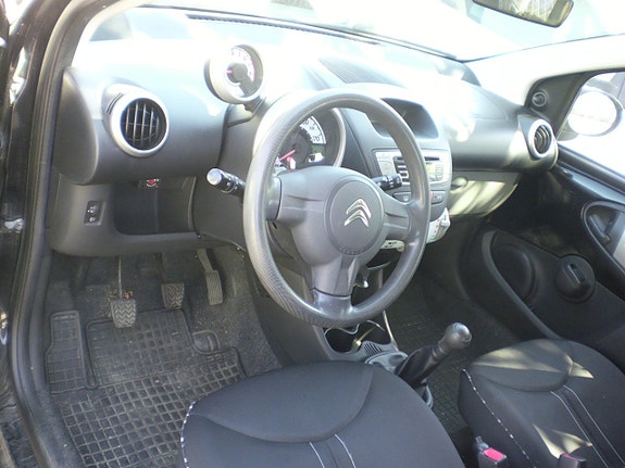 Citroen C1 6 of 11