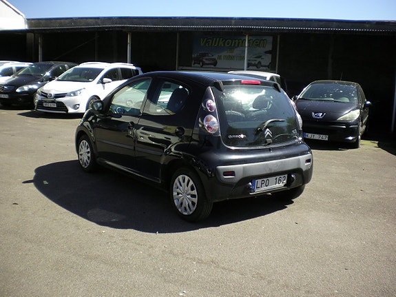Citroen C1 9 of 11