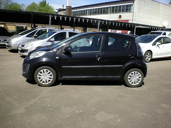 Citroen C1 4 of 5