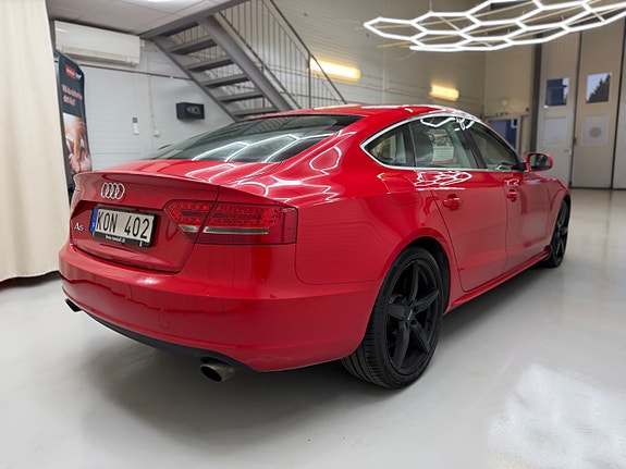 Audi A5 4 of 5