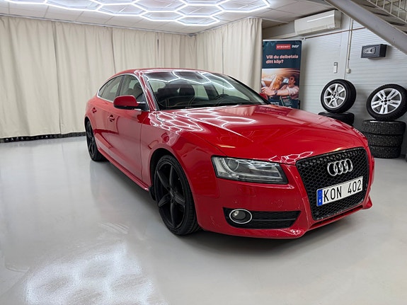 Audi A5 3 of 5