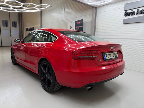 Audi A5 5 of 5