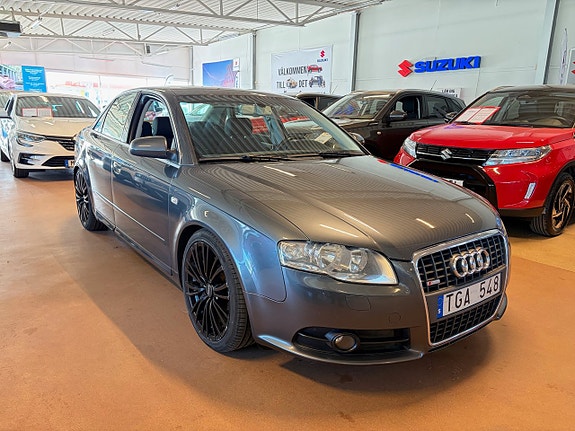 Brugt Audi A4 2.0 tfsi