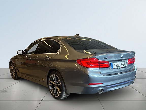 BMW 520d 5 of 5