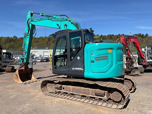 Kobelco SK 140 SRLC-7